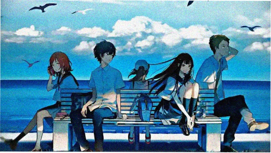 同学的妈妈完整版 幕后花絮剧照